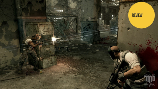 Illustration for article titled Intense Action and Stale Design Characterize Army of Two: The Devil's Cartel, Six Critics Say